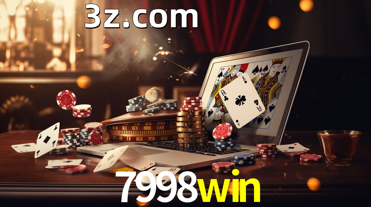 Experiência Cassino 7998win